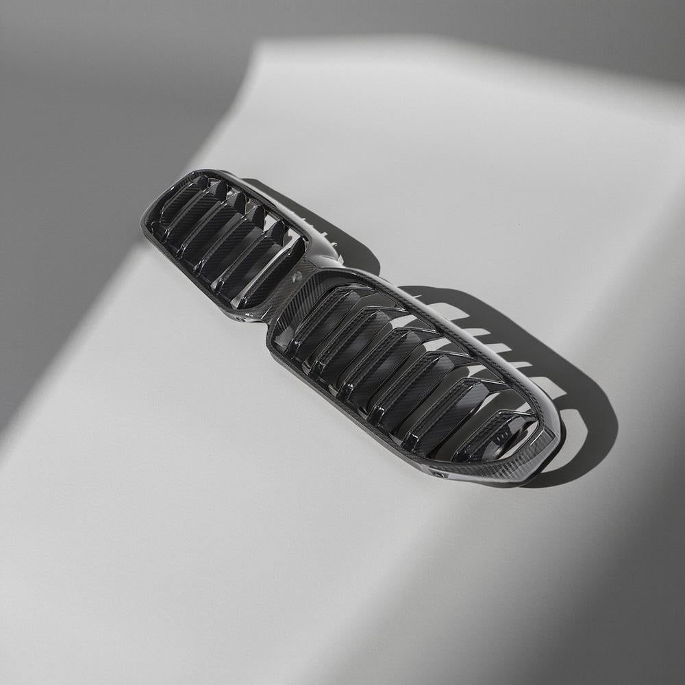 Carbon Fiber Front Kidney Grille for BMW 5 Series G30 & G38
