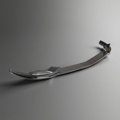 Luxury SLS Class C197 Carbon Fiber Front Lip for Mercedes-Benz AMG Coupe & Convertible 2-Door (2010-2013)