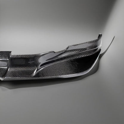 Nissan 350Z Carbon Fiber Front Lip (03-06)