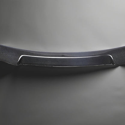 BMW 2 Series F23 Convertible Carbon Fiber Spoiler (2015-2019) - Compatible with 220i, 228i, 230i, M2, M235i, M240i