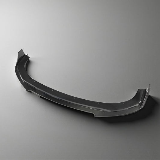 Carbon Fiber Front Lip Spoiler - Audi A7/S7 (2019+)