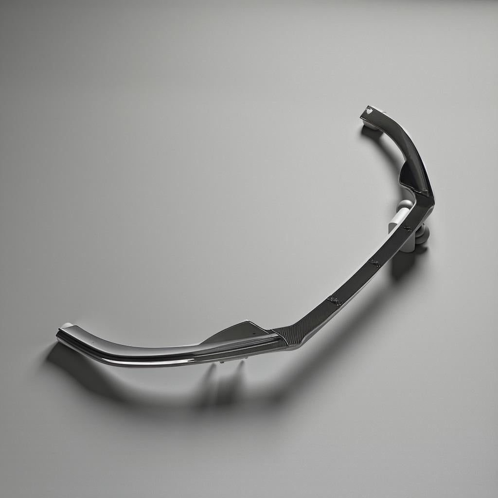 Carbon Fiber MK6 GLI Front Splitter - VW Jetta/Sagitar Sedan (2013-2015)