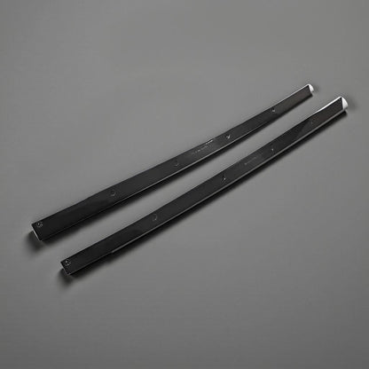 Carbon Fiber Side Skirt Extension for Audi A5 S Line & S5 Sportback (2017-2019)