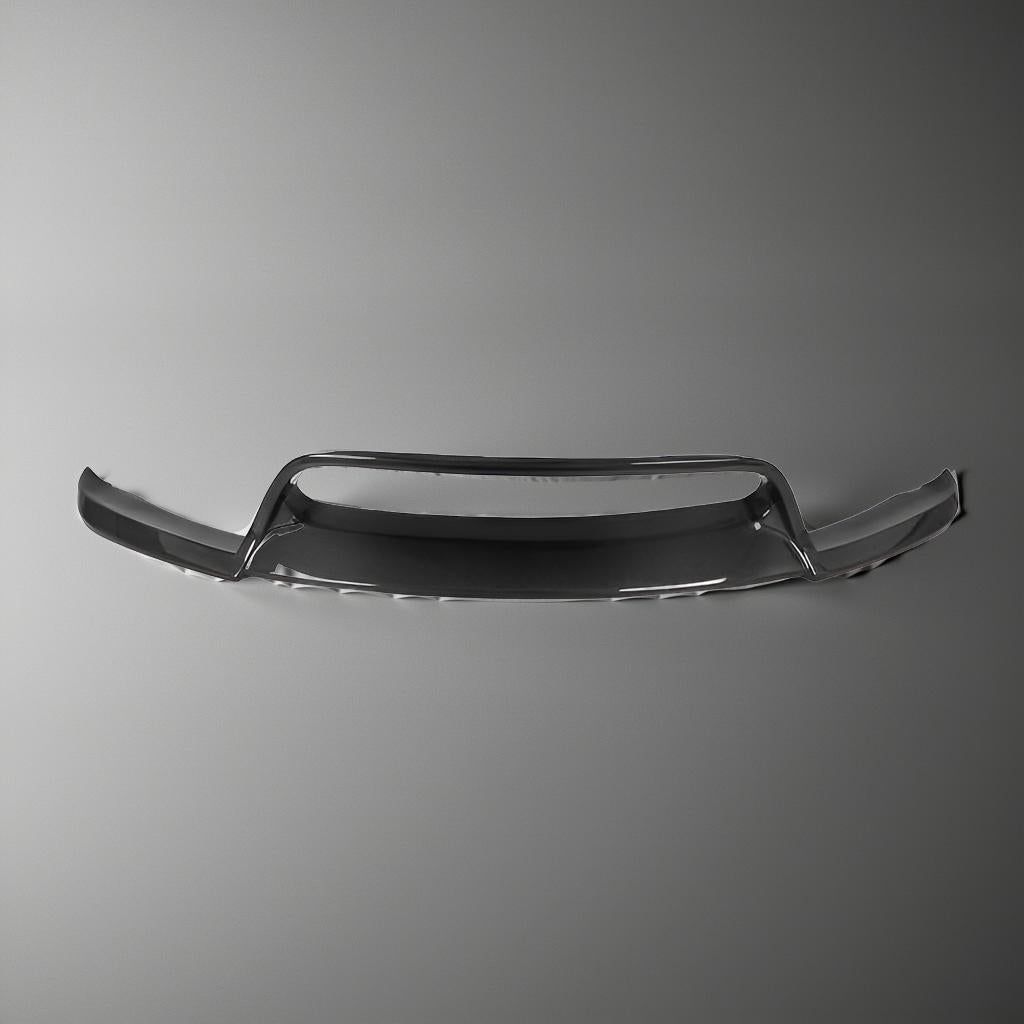 BMW E71 X6M & E70 X5M Style Carbon Fiber Front Lip Spoiler