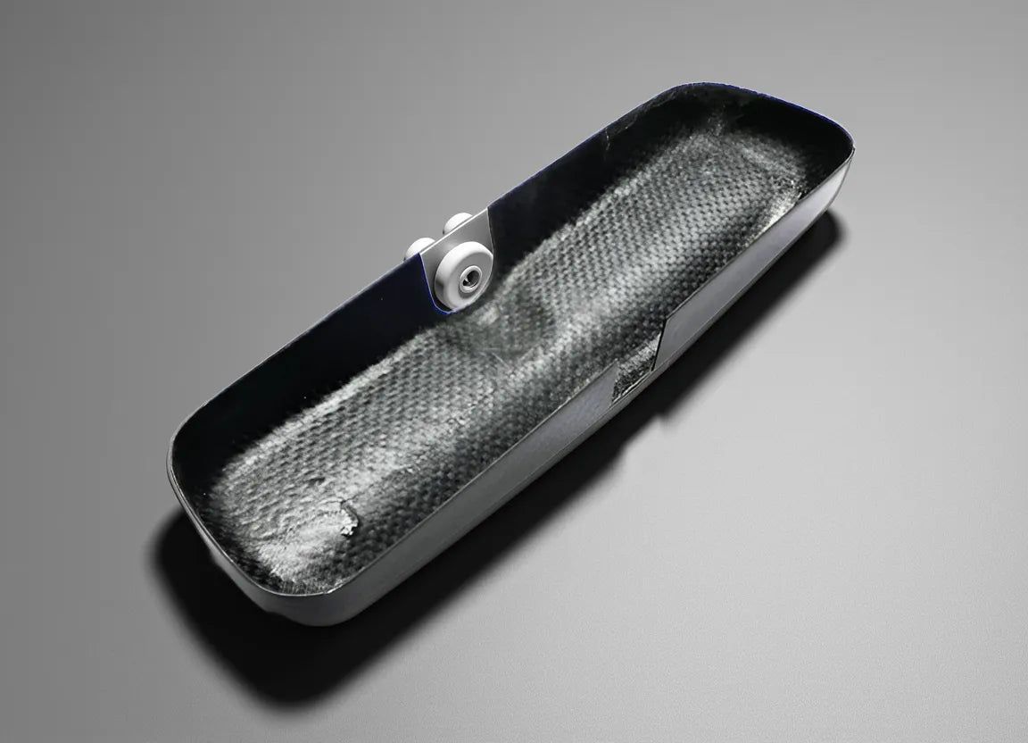 Nytforge Carbon Fiber Rear View Mirrors – Nissan R33