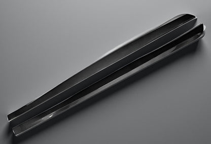 Carbon Fiber Side Skirts Trims for BMW F34 GT M Tech 328i/330i/335i/340i (2014-2018)