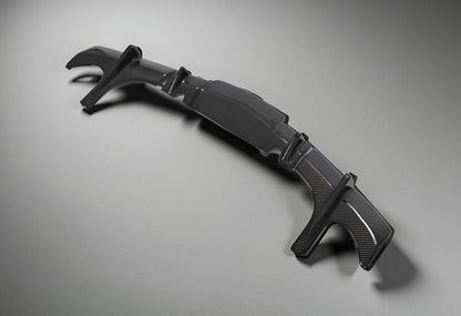 Carbon Fiber Rear Diffuser for Cadillac ATS (2014-2018)