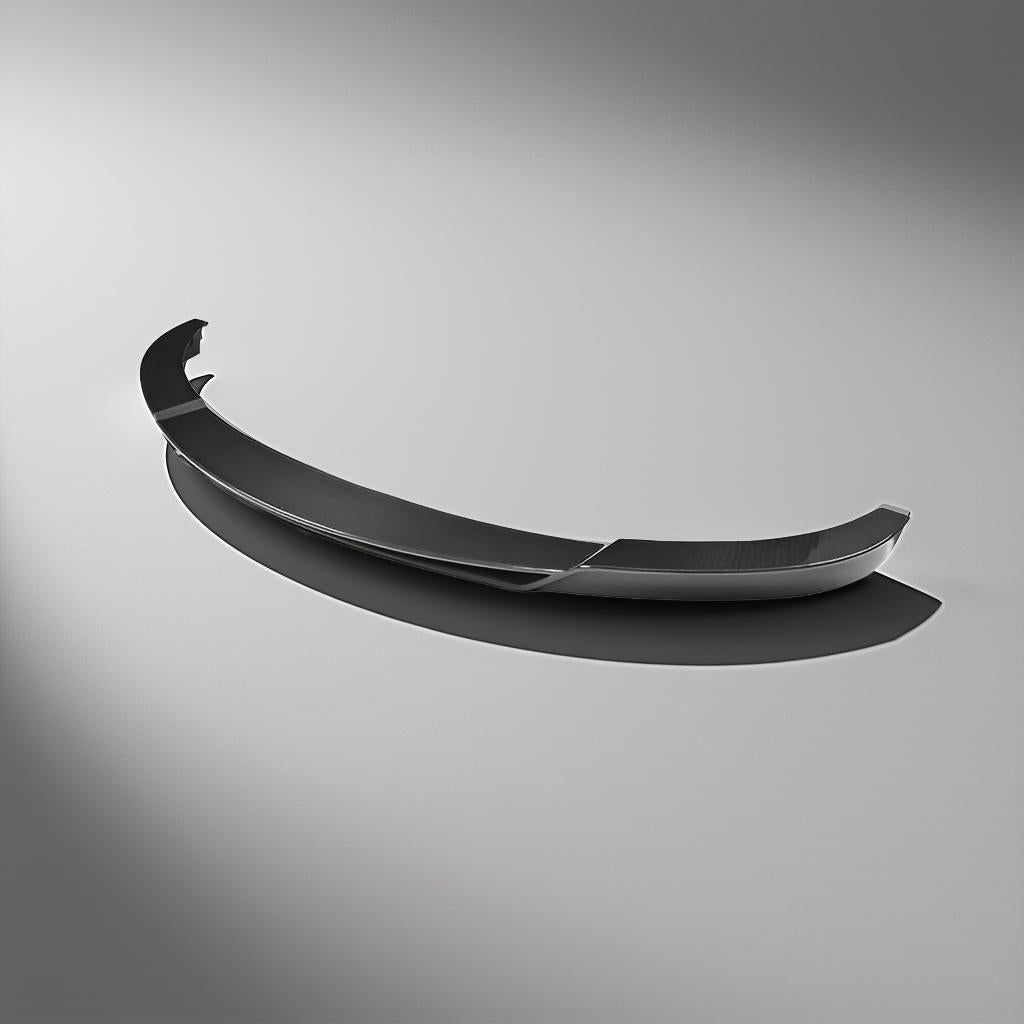 Carbon Fiber Front splitter for Tesla Model S (2012-2016)