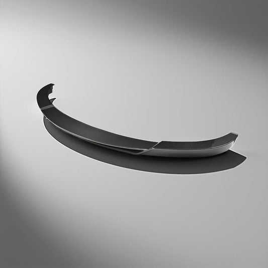 Carbon Fiber Front splitter for Tesla Model S (2012-2016)