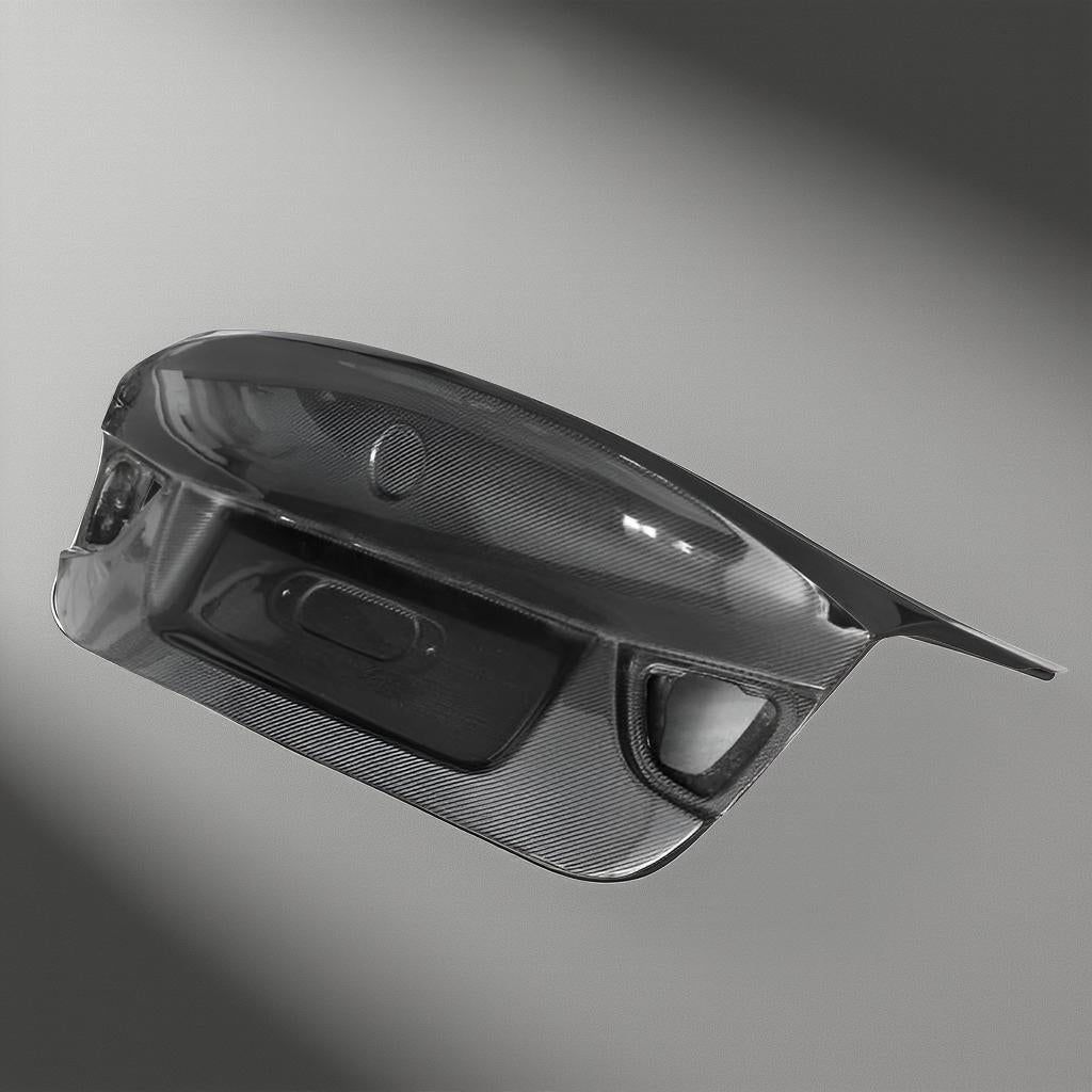 Carbon Fiber Rear Trunk Boot for BMW E90 LCI (2009 to 2012)