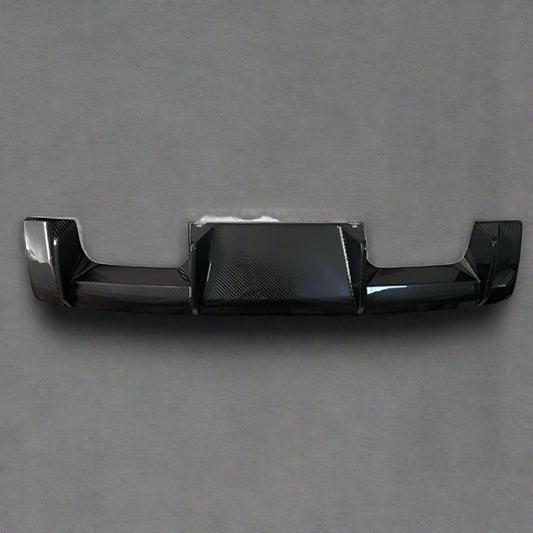 G80/G82 M3/M4 High-Quality Dry Carbon Fiber Rear Tail