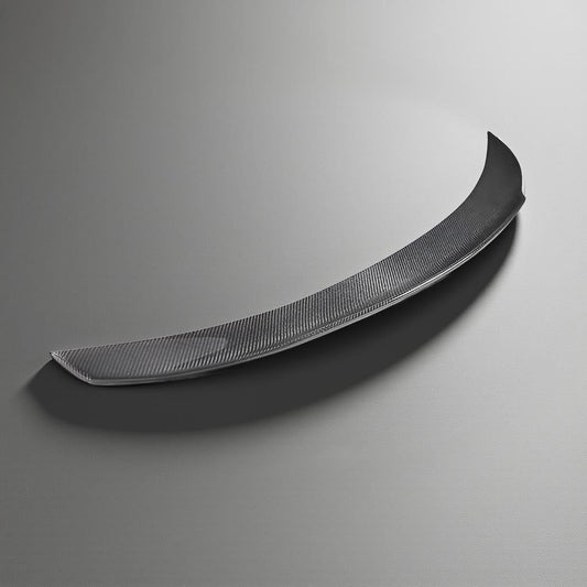 Carbon Fiber Ducktail Spoiler - Mercedes-Benz C-Class AMG Sedan (W205)