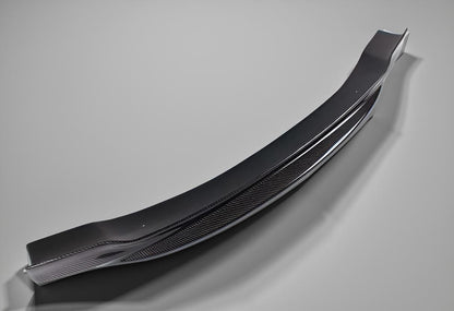 RKP Style F10 M5 Front Bumper Lip for BMW F10 Carbon Spoiler