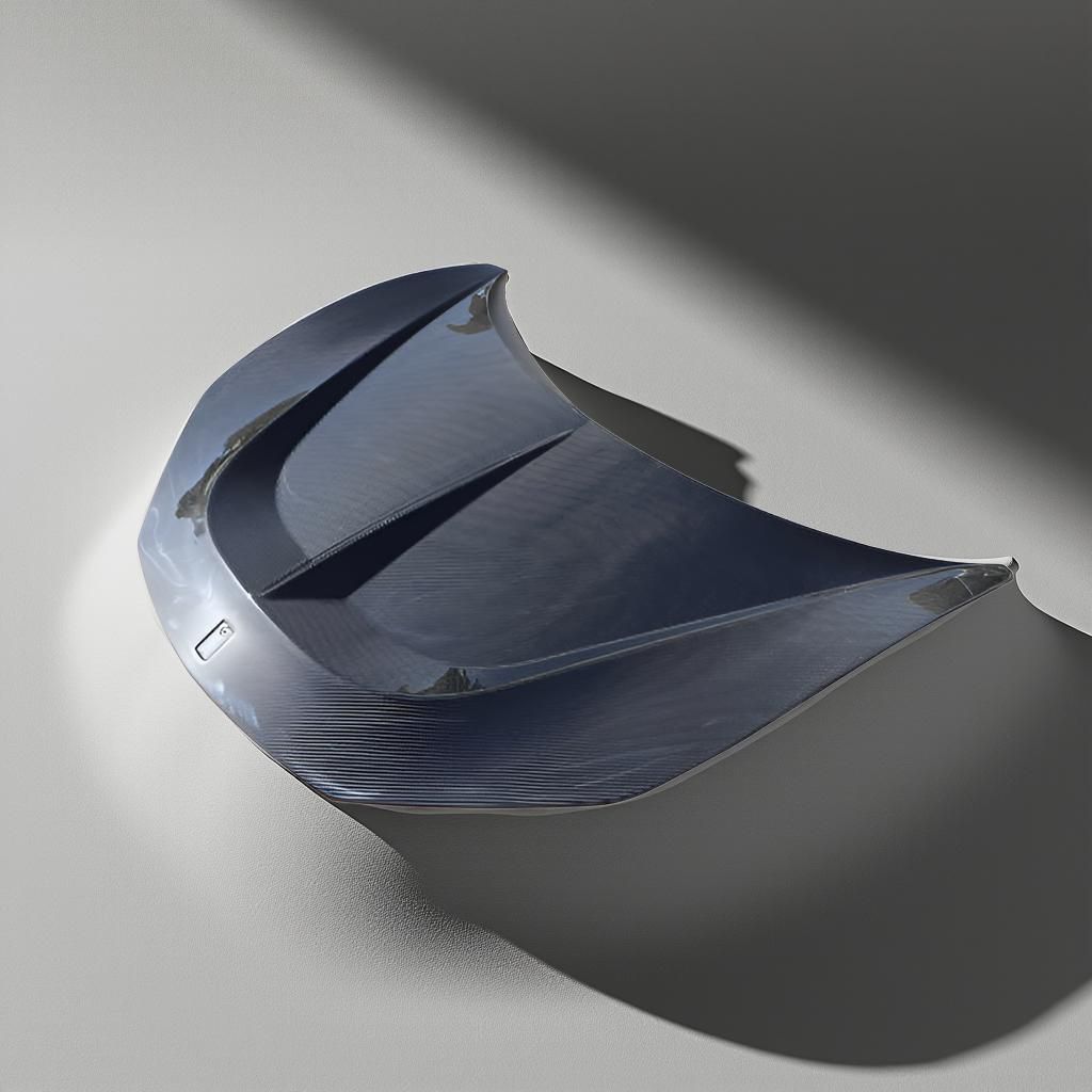 Carbon Fiber Engine Hoods for Ferrari 458 Italia & Speciale 2-Door (2014-2015)