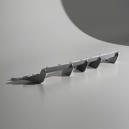 Factory Made Car Carbon Fiber Rear Diffuser for BMW G87 M2 Base Coupe 2023-2024