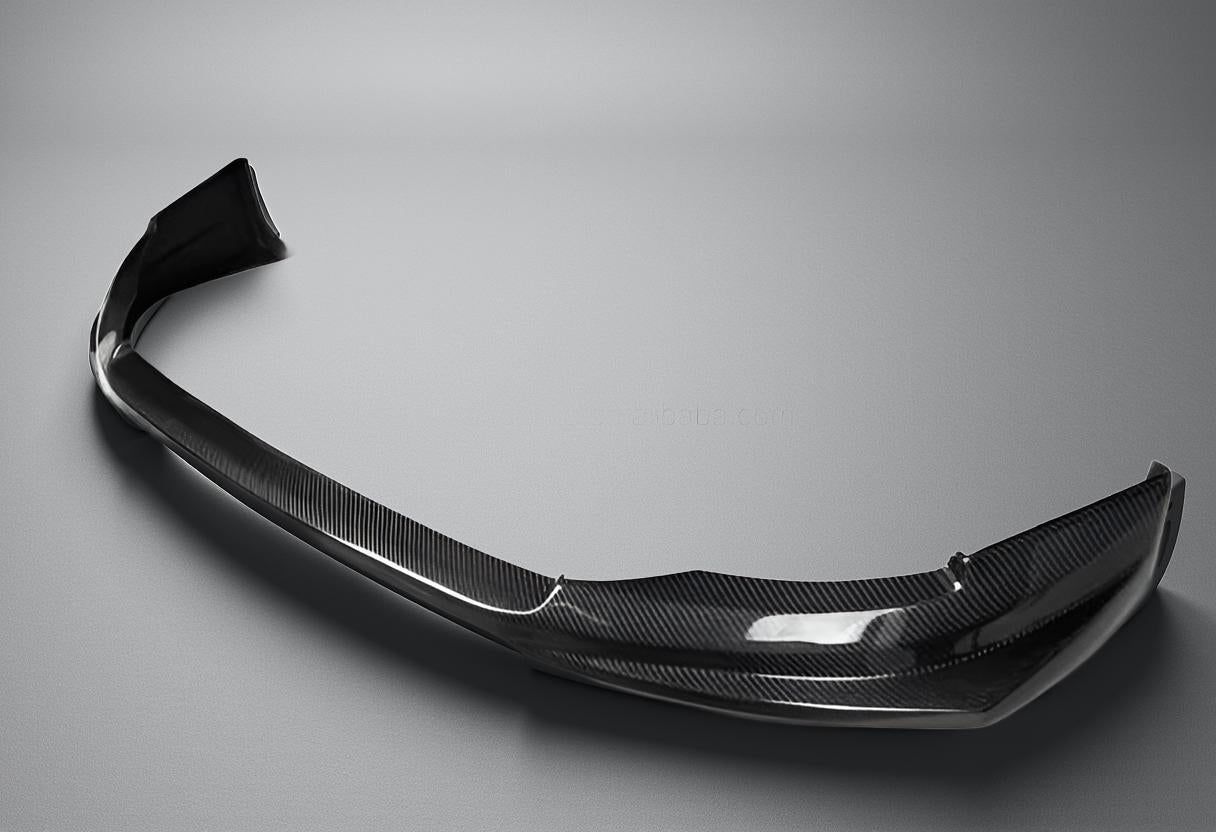 Mitsubishi Lancer Evo X Carbon Fiber Front Lip