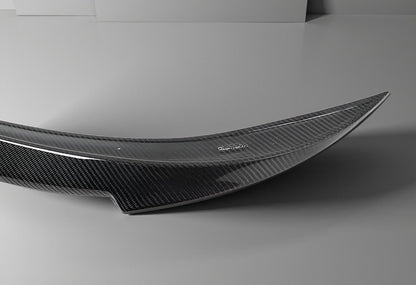BMW 6 Series M6 F06/F12 Carbon Fiber Rear Spoiler (2012-2016)