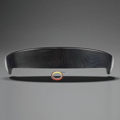 Carbon Fiber Rear Roof Spoiler Wing Lip - VW Golf 7 GTI/R (2014-17)