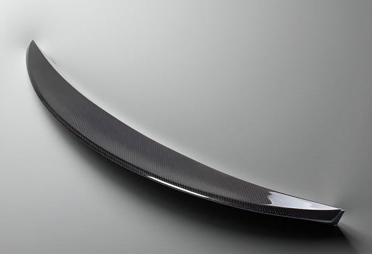 Maserati GranTurismo Carbon Fiber Rear Spoiler (2012-2014)
