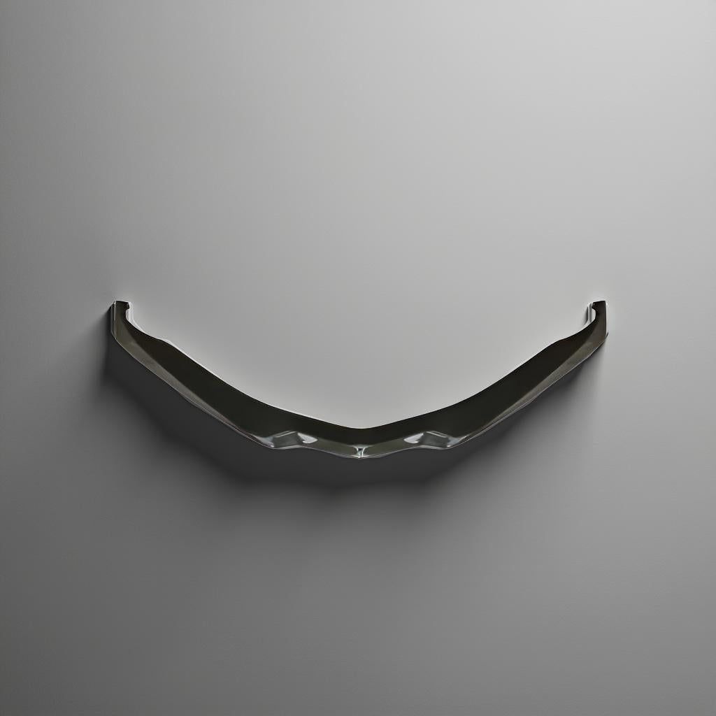 C7 Carbon Fiber Front splitter - Chevrolet Corvette (2013-2019)