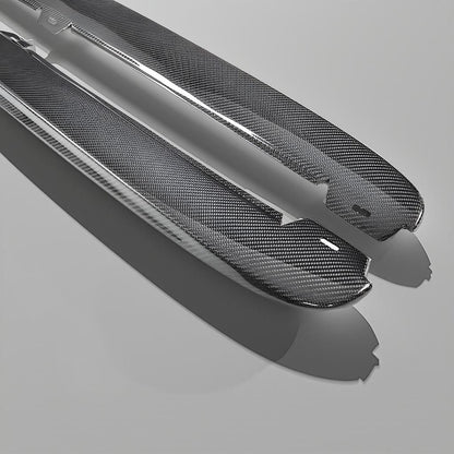 Carbon Fiber Side Skirts for VW Golf VI MK6 GTI