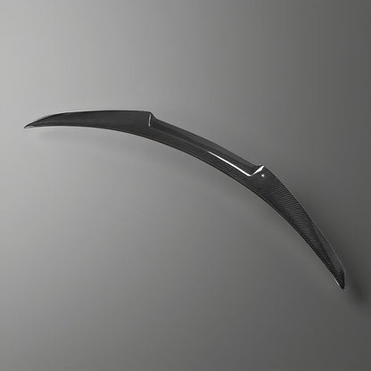 Infiniti Q50 Carbon Fiber Rear Spoiler Wing (2014-2019)
