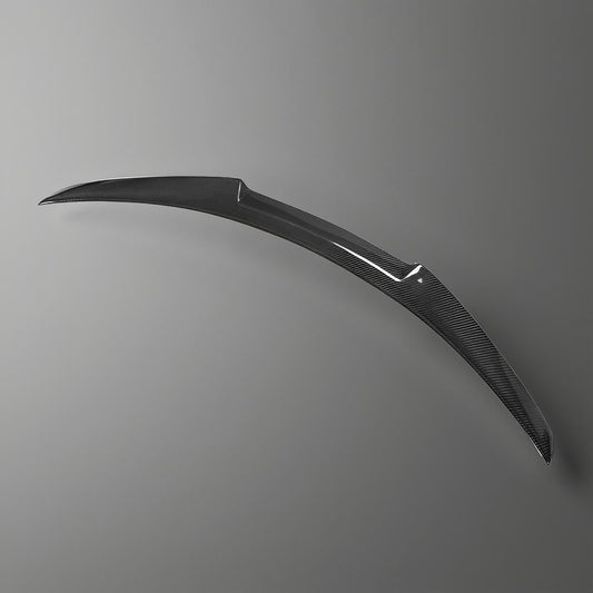 Infiniti Q50 Carbon Fiber Rear Spoiler Wing (2014-2019)