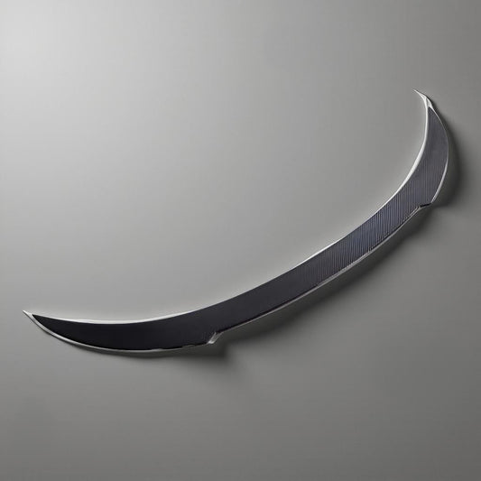 BMW 8 Series/G15 F92 M8 Competition Coupe Carbon Fiber Trunk Spoiler