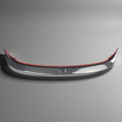 Carbon Fiber Rear Roof Spoiler for VW Golf 6 GTI MK6 R20 (2010-2013)