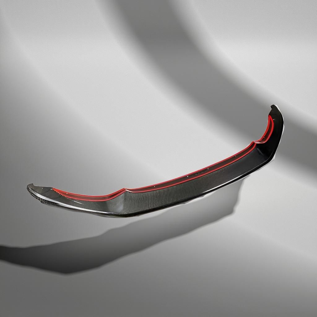 Carbon Fiber Front Bumper Lip for BMW F80 M3 & F82 M4 (2014-2018)