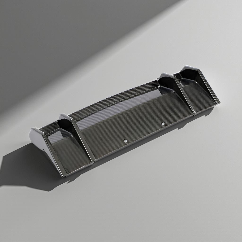 Carbon Fiber Rear Diffuser for Dodge Challenger GT Coupe 2-Door (2015-2018)