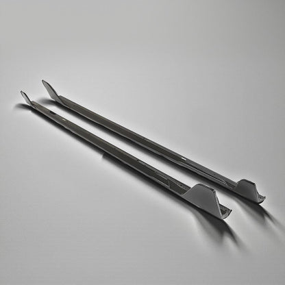 Carbon Fiber Side Skirt Extension Splitter for BMW 2 Series G42 M Sport 2022 & 2023