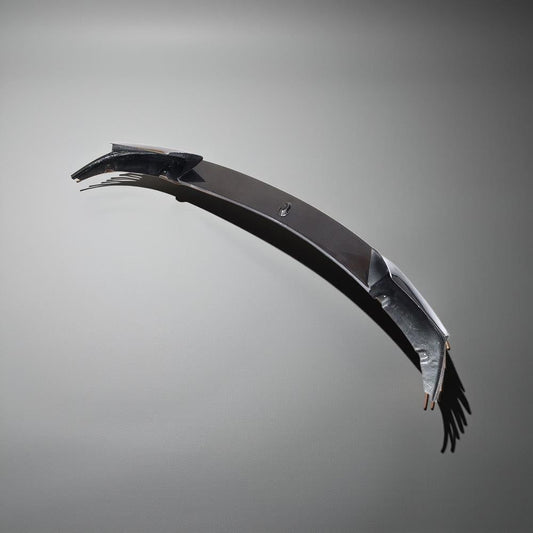 Carbon Fiber F10 M Tech Front Lip Splitter for BMW F11, F18, 528i, 530i, 535i, 550i M Sport 2013-2016 P Style