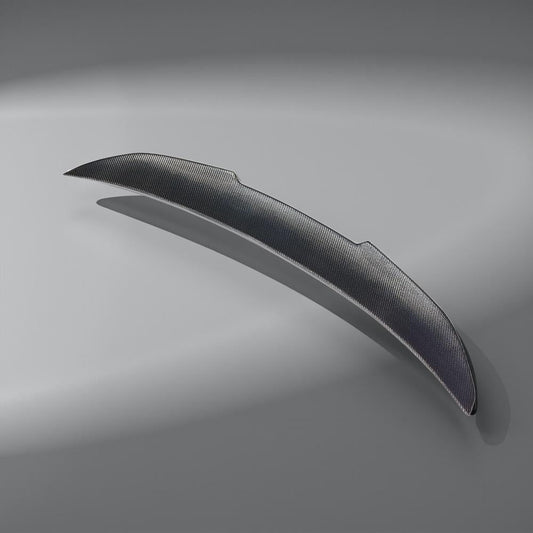 Carbon Fiber F10 M5 Ducktail Spoiler for BMW 5 Series M Sport Sedan (2011-2017)