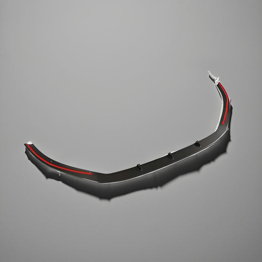 Carbon Fiber Front splitter - Audi RS3 Sedan 4-Door (2017-2019)