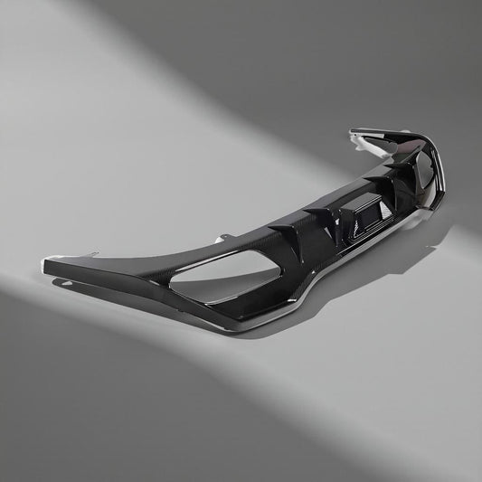 Carbon Fiber Rear Diffuser for BMW M850i & 840i M Sport 8 Series (G16) 2020-2023