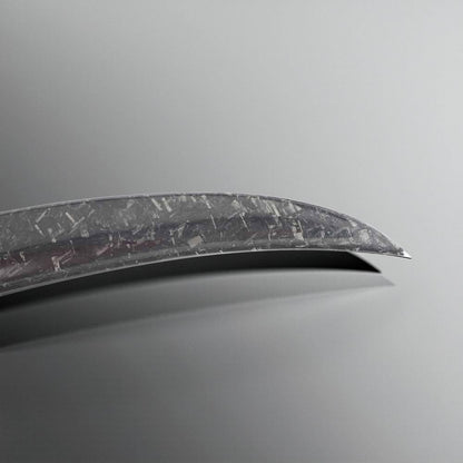 Forged Carbon Fiber Rear Ducktail Spoiler for BMW G20 330i & M340i Base Sedan 2019-2022