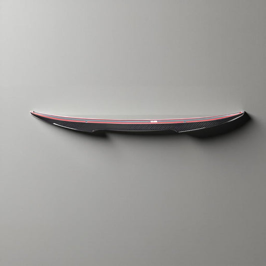 Dry Carbon Fibre Rear Spoiler for BMW G16 840i Gran Coupe & F93 M8 Competition (2020-2021)