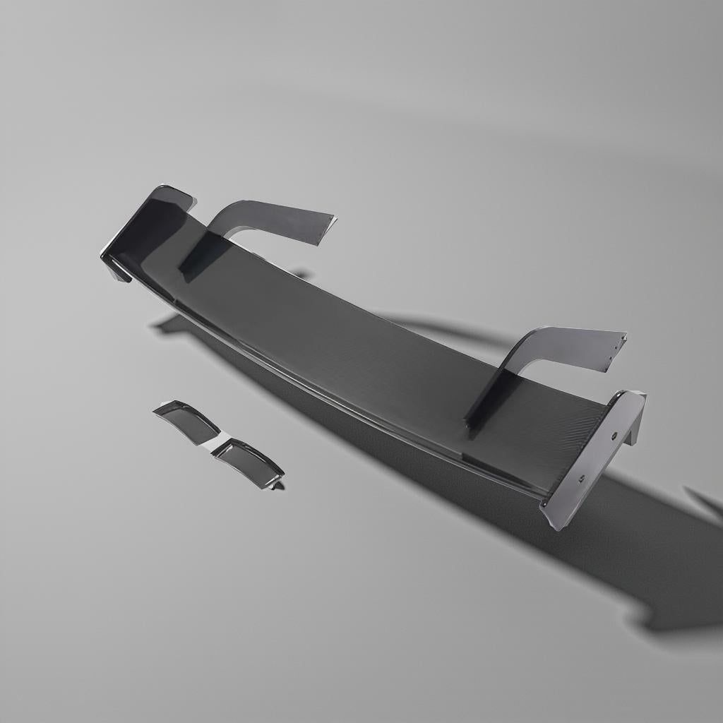 Dry Carbon Fiber Aero Wing - 911 Carrera 4S 2013-2019