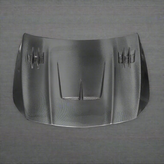 Carbon Fiber Hood Bonnet for Mercedes-Benz A-Class W177 (A35 AMG)
