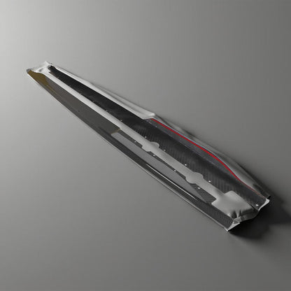 2023 Audi R8 V10 Performance Coupe Side Skirts Trims