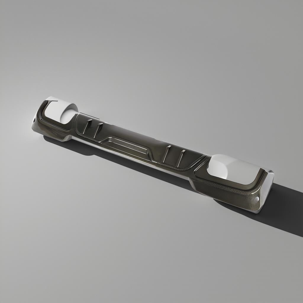 BMW X3 G01 Carbon Rear Diffuser for M40i Sport Utility 2018 to 2019