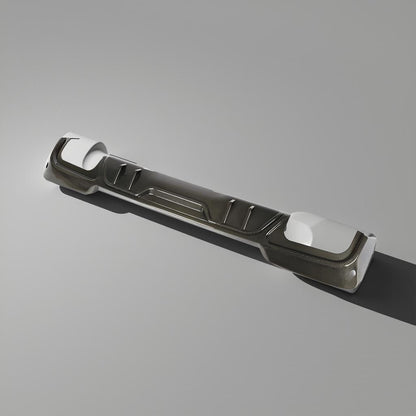 BMW X3 G01 Carbon Rear Diffuser for M40i Sport Utility 2018 to 2019