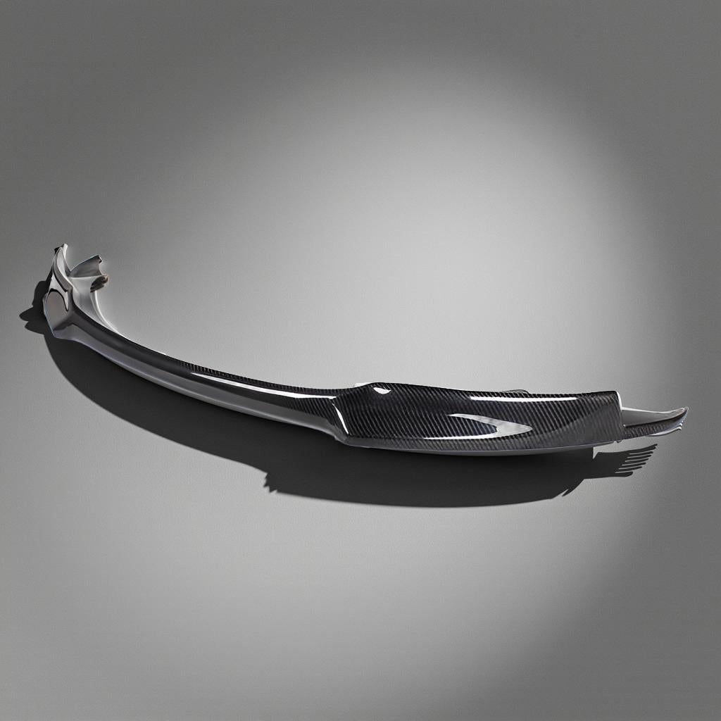 BMW E92 M3 Carbon V Style Front Lip