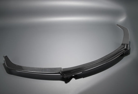 Carbon Fiber Front Spoiler for VW Scirocco R Bumper