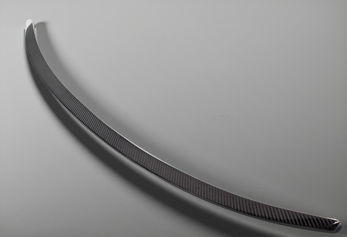 BMW E92 M3 Carbon Rear Spoiler