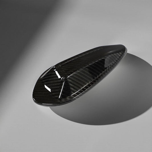 Carbon Fiber Antenna Cover for BMW 3 Series G20 LCI 2022-2023