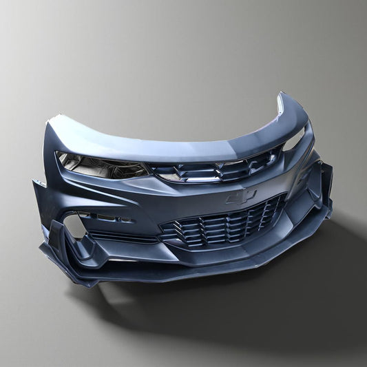 Transformers Body Kit with Front Canards for Chevy Camaro RS/SS/ZL1/LS/LT (2016-2018)