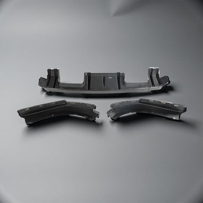 Custom Carbon Fiber Rear Bumper Lip for BMW G82/G83 M4 Competition (2021-2023)