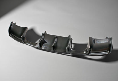Carbon Fiber Rear Bumper Diffuser Lip for BMW E92 M3 (2008-2013) 3 Series